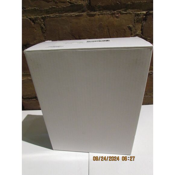 MUSICAL KEEPSAKE PHOTO BOX COTTAGE GARDEN JEWERLY BOX PLAYS WONDERFUL WORLD NEW - Picture 8 of 8